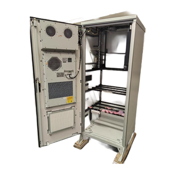 Outdoor Integrated Cabinet-With AC 
