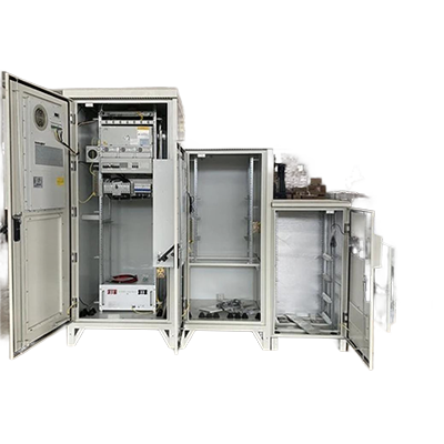 Integrated Cabinet