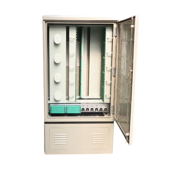 Optical Fiber Cable Corss Connecting Cabinet