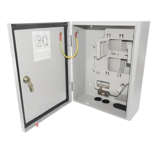 Optical Fiber Cable Distribution Box-Metal