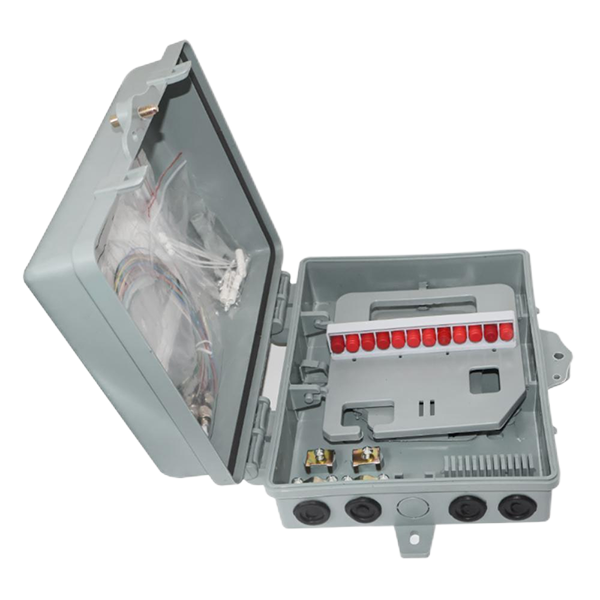 Optical Fiber Cable Distribution Box-SMC 