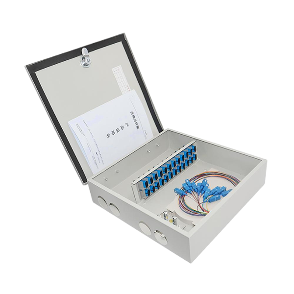 Optical Fiber Cable Distribution Box-Metal