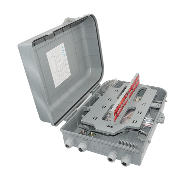 Optical Fiber Cable Distribution Box- SMC