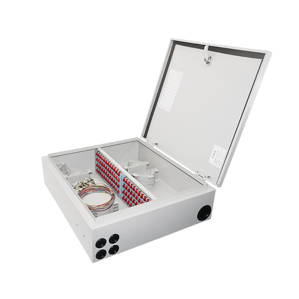 Optical Fiber Cable Distribution Box-Metal 