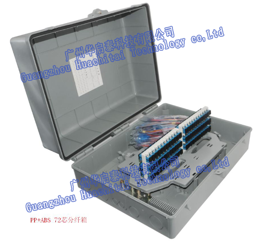 Optical Fiber Cable Distribution Box—Plastic
