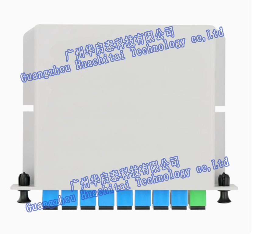 Chip Type Optical Splitter