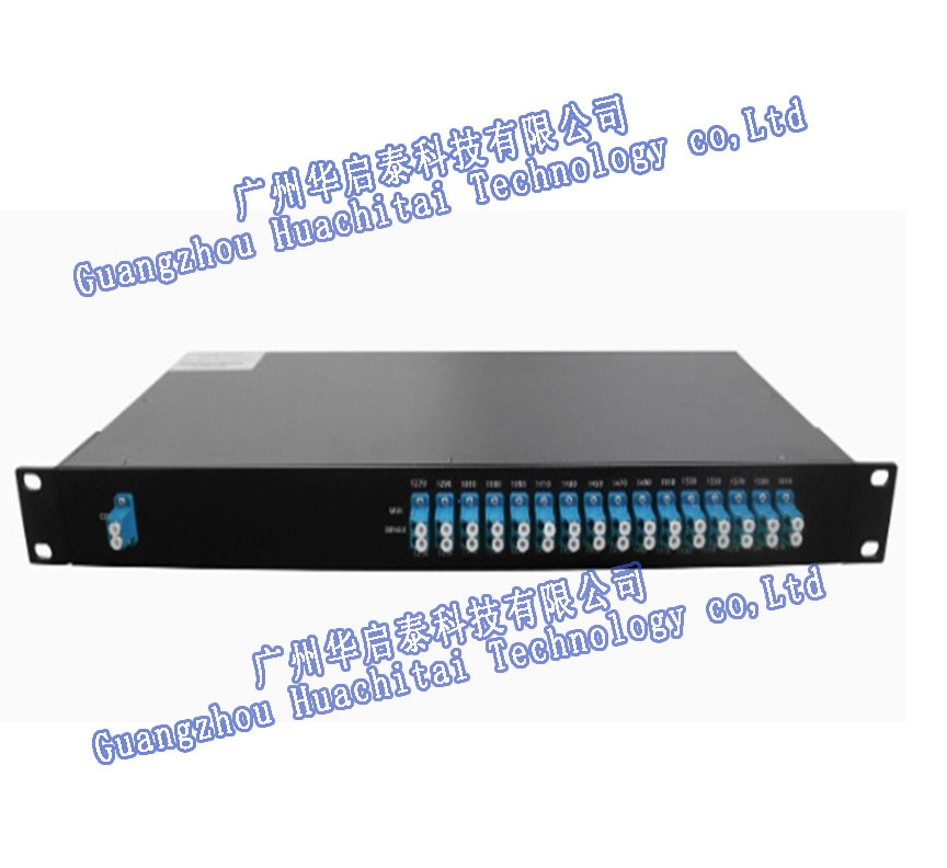 Rack-mounted Splitter